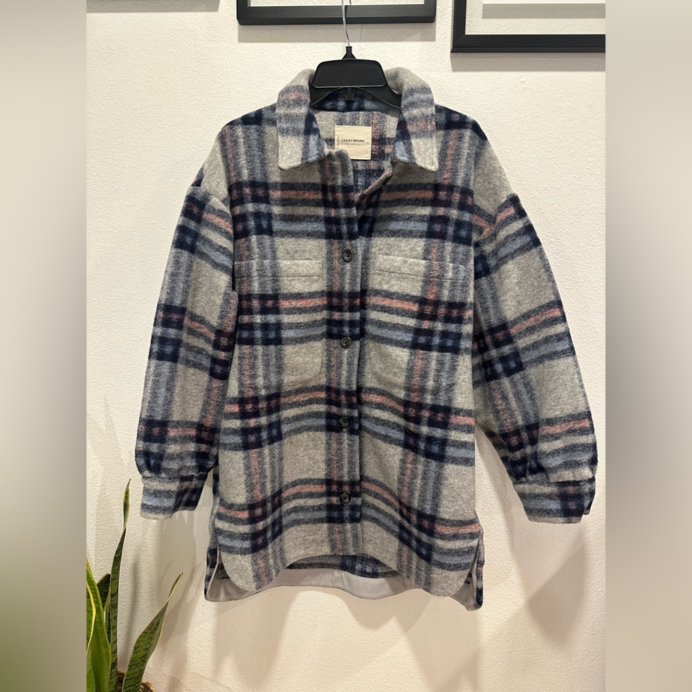 Lucky Brand Coat